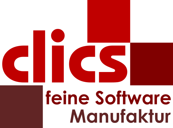 clics - feine Software Manufaktur